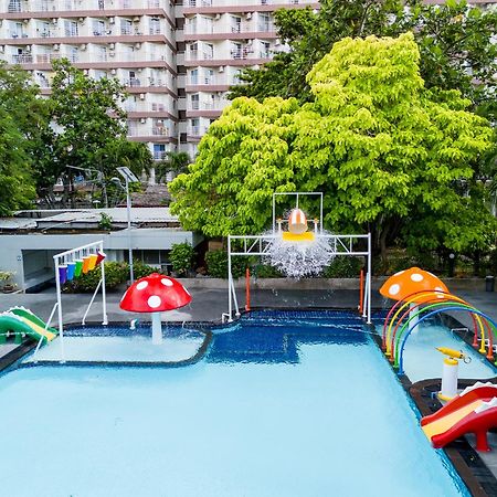 Villa Navin Beach Residence Jomtien Beach Esterno foto