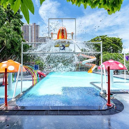 Villa Navin Beach Residence Jomtien Beach Esterno foto
